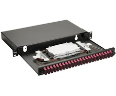 Equip 337314 komutacinė panelė 1U
