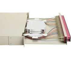 Equip 337315 komutacinė panelė 1U