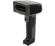 Equip 351030 brūkšninių kodų skaitytuvas Rankinis brūkšninių kodų skaitytuvas 1D/2D CMOS Juoda