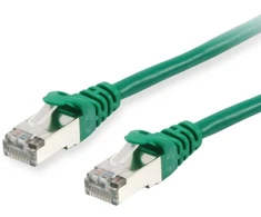 Equip 615543 tinklo kabelis Žalia 25 m Cat6 S/FTP (S-STP) Turas