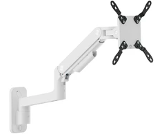 Equip 650140 monitoriaus laikiklis arba stovas 124,5 cm (49″) Siena Balta