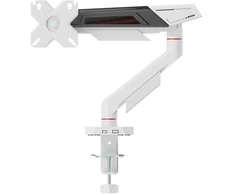 Equip 650190 monitoriaus laikiklis arba stovas 101,6 cm (40″) Stalas Juoda
