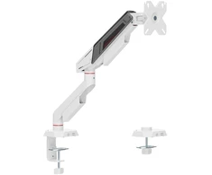 Equip 650190 monitoriaus laikiklis arba stovas 101,6 cm (40″) Stalas Juoda