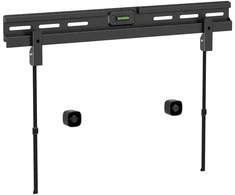 Equip 650364 televizoriaus laikiklis 2,18 m (86″) Juoda