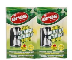 ERES kalkių šalinimo milteliai Descaler Powder, 2x25 g