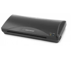Esperanza EFL001 laminavimo aparatas Šalto / karšto laminavimo įrenginys 250 mm/min Juoda
