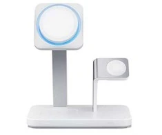 ESR 25W 3-in-1 belaidis įkroviklis su MagSafe + CryoBoost