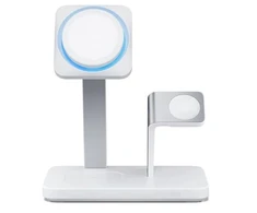 ESR 25W 3-in-1 Wireless Charger with MagSafe + CryoBoost