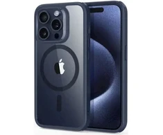 ESR Air Armor Dėklas MagSafe iPhone 15 Pro Max, Clear