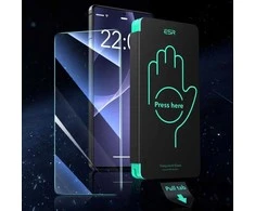 ESR Apsauginis stiklas 2-pack Samsung Galaxy S25 Ultra – transparent
