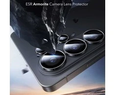 ESR Armorite kameros apsauga Samsung Galaxy S26 Ultra juoda