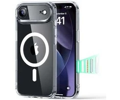 ESR Classic Hybrid Dėklas Apple iPhone Air, skaidrus
