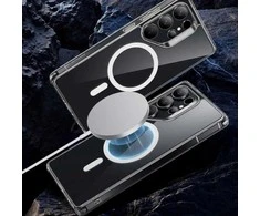Dėklas ESR Classic Hybrid HaloLock Magsafe do Galaxy S25 Ultra permatomos