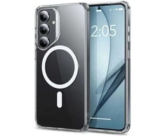 Dėklas ESR Classic Hybrid Samsung S25 Plus, clear