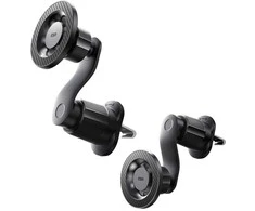 ESR OmniLock Magnetic MagSafe Vent car mountjuodos spalvos