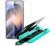 ESR UltraFit Armorite Apsauginis stiklas 2-pack Samsung Galaxy S26 Ultra skaidrus