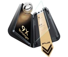 ESR UltraFit Armorite Pro Apsauginis stiklas Samsung Galaxy S26 Ultra skaidrus