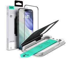 ESR UltraFit Screen Protector Apple iPhone 17 Pro, clear