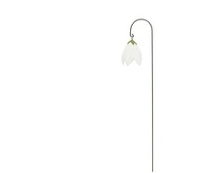 Esschert Design Esschert_Des Dekoracija „Žiedas” 37000621, 5.6 cm x 7 cm x 38 cm