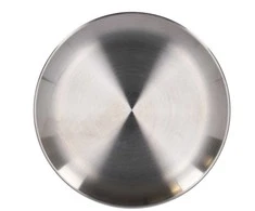 Esschert_Des Lėkštė Esschert Design, nerūdijantysis plienas, 228 mm