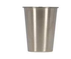 Esschert_Des Puodelis Esschert Design, nerūdijantysis plienas 83 mm 0.3l