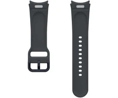 „Samsung Galaxy Watch 6/6 Classic“ S/M sportinis dirželis ET-SFR93SBE, grafito spalvos