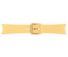„Samsung Galaxy Watch 6/6 Classic“ M/L sportinis dirželis ET-SFR94LOE abrikosų spalvos
