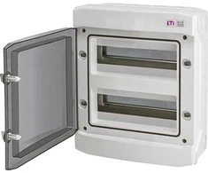ETI Modulinis skydas ECH24PT-S, 24 modulių, IP65