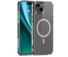 Etteri Color Mag Apple iPhone 13 6,1" dėklas telefonui pilkos spalvos