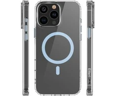Etteri Color Mag dėklas iPhone 14 Pro 6,1" šviesiai mėlynas