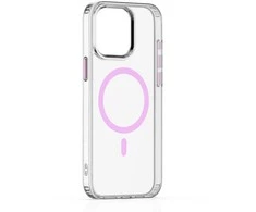 Etteri Color Mag Apple iPhone 15 Pro 6,1" dėklas telefonui rožinės spalvos