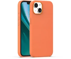 Etteri Elegant Mag dėklas, skirtas iPhone 15 6,1" oranžinis