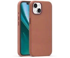 Etteri Elegant Mag dėklas, skirtas iPhone 14 6,1" rudas