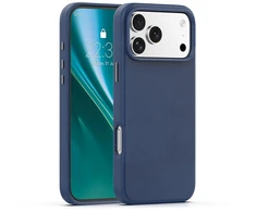 Etteri Elegant Mag dėklas, skirtas iPhone 17 Pro Max 6,9" tamsiai mėlynas