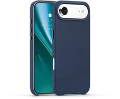 Etteri Elegant Mag dėklas, skirtas iPhone 17 Air 6,6" tamsiai mėlynas