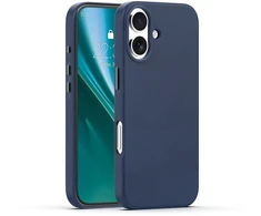 Etteri Elegant Mag dėklas, skirtas iPhone 16 6,1" tamsiai mėlynas