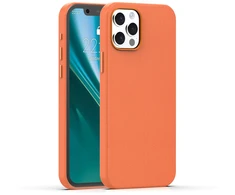 Etteri Elegant Mag dėklas, skirtas iPhone 12 / 12 Pro 6,1” oranžinis