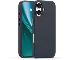 Etteri Elegant Mag dėklas, skirtas iPhone 16 6,1" juodas