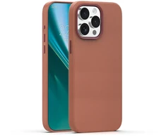 Etteri Elegant Mag dėklas, skirtas iPhone 15 Pro 6,1" rudas