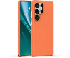 Etteri Elegant Mag dėklas, skirtas Samsung Galaxy S26 Ultra, oranžinis