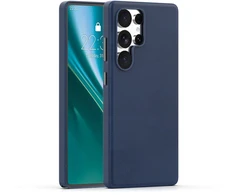 Etteri Elegant Mag dėklas, skirtas Samsung Galaxy S26 Ultra, tamsiai mėlynas