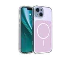 Etteri Hidden Pearl dėklas iPhone 14 6,1" rožinis