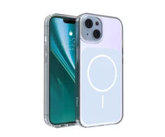 Etteri Hidden Pearl dėklas iPhone 14 6,1" šviesiai mėlynas