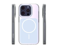 Etteri Hidden Pearl dėklas, skirtas iPhone 15 Pro 6,1" šviesiai mėlynas
