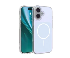 Etteri Hidden Pearl dėklas, skirtas iPhone 17 6,3" šviesiai mėlynas