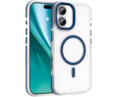Etteri Icy Mag dėklas iPhone 17 mėlynas
