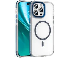 Etteri Icy Mag dėklas, skirtas iPhone 14 Pro 6,1" mėlynas