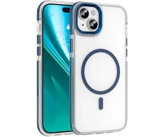 Etteri Icy Mag dėklas, skirtas iPhone 14 6,1" mėlynas