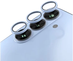 Etteri kameros objektyvo apsauga, skirta Samsung Galaxy S26, mėlyna