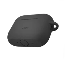 Etteri silikoninis dėklas AirPods Pro 3 juodas